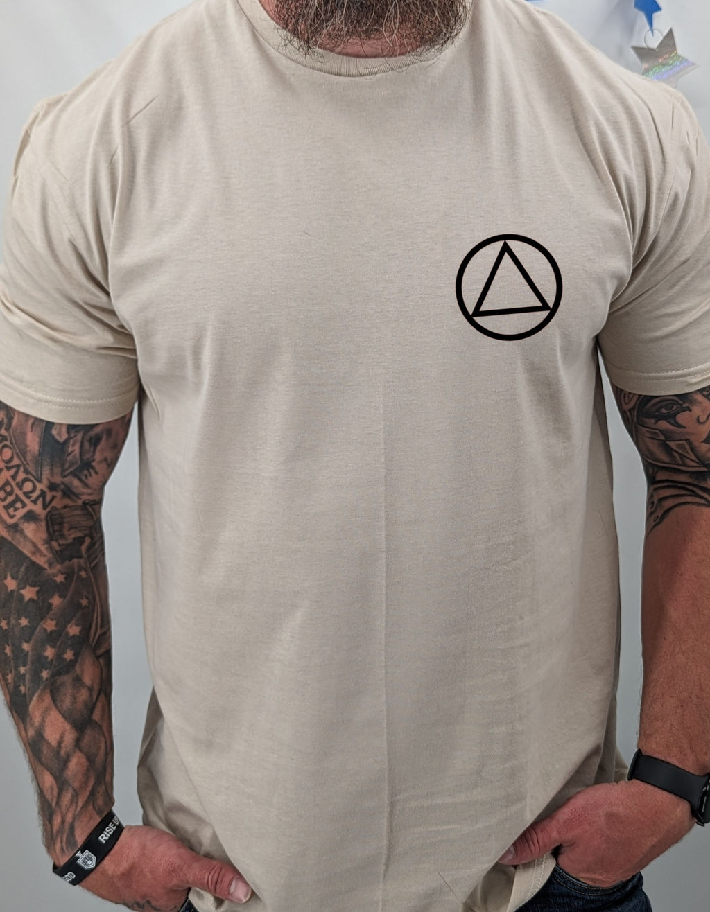 Serenity Prayer Tee