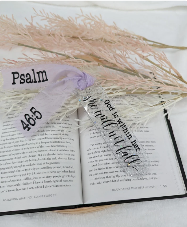 Psalm 46:5 Bookmark