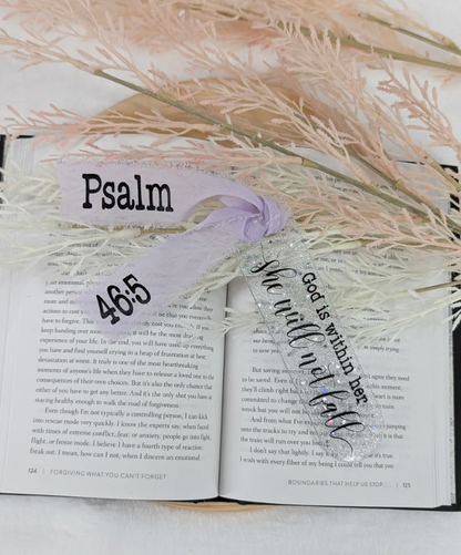 Psalm 46:5 Bookmark