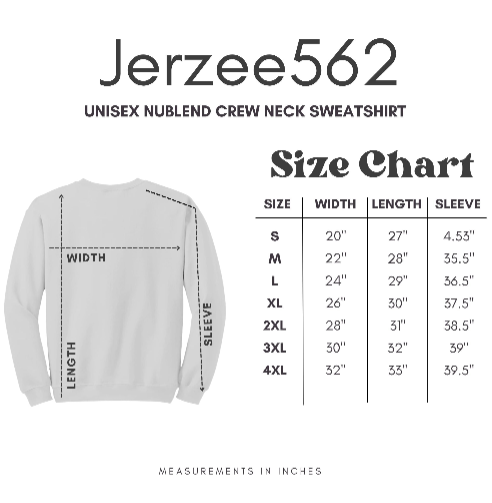 Acceptance is the Answer Crew Neck