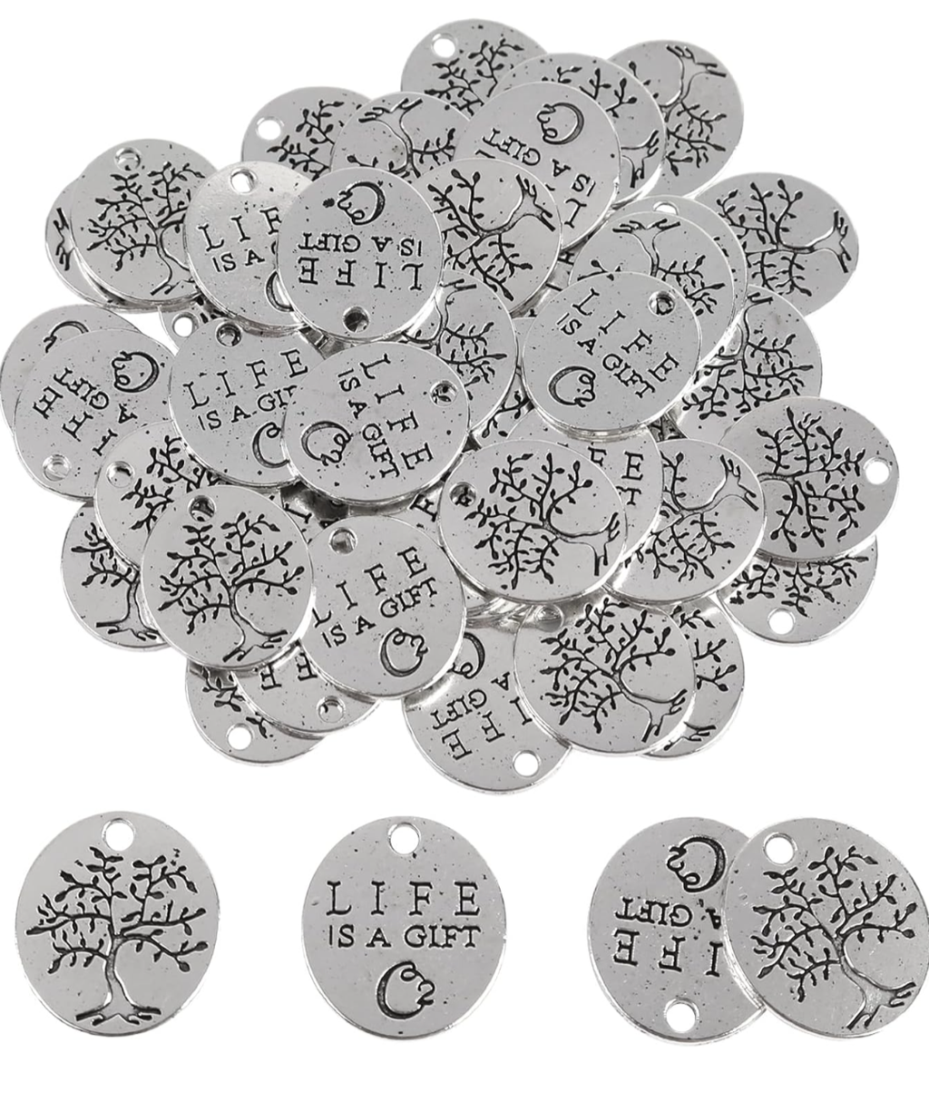 Happy Joyous and Free Keychain