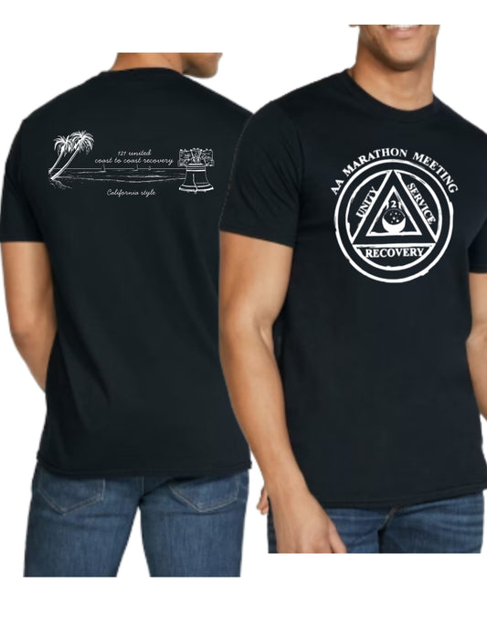 121 California Style Tee