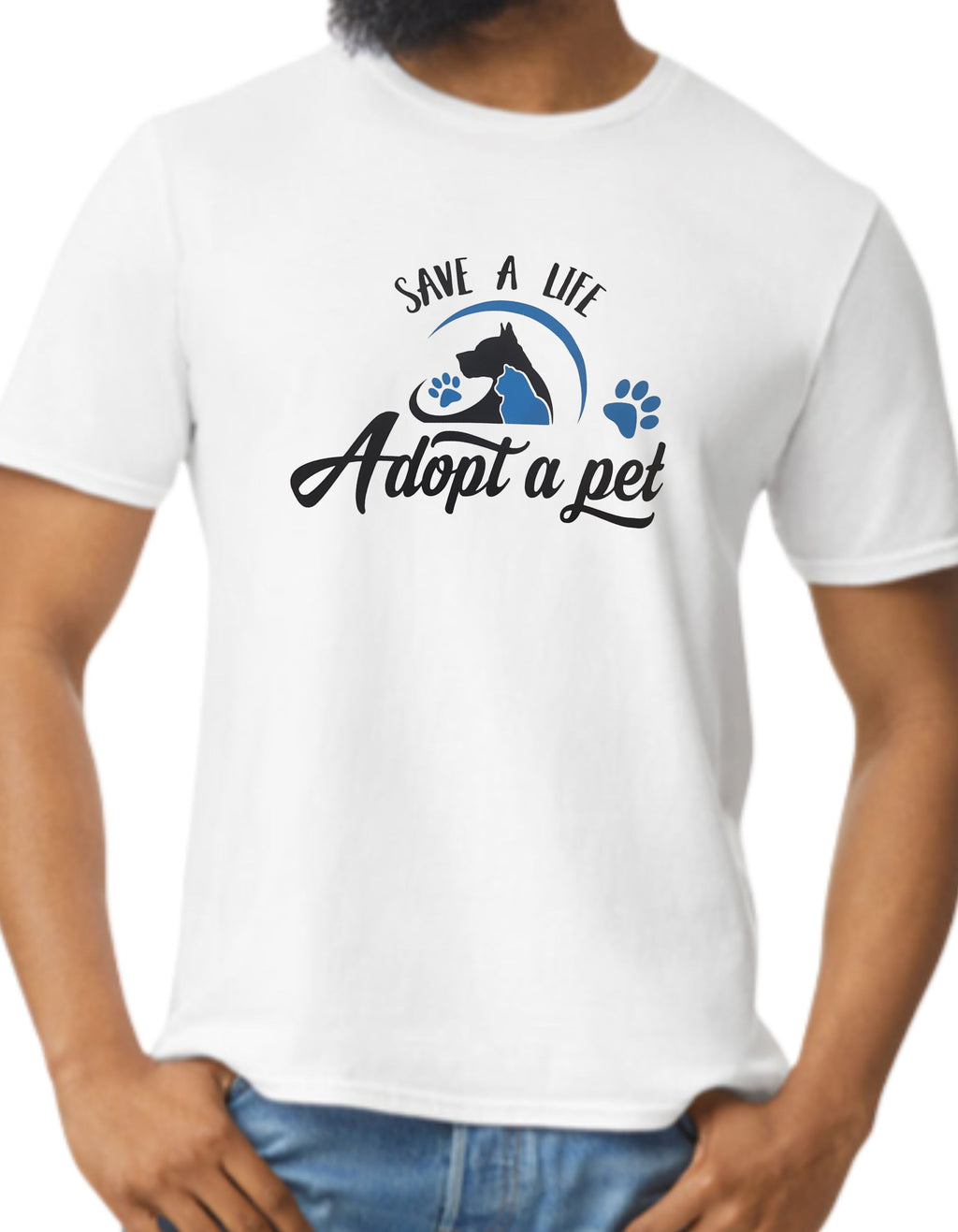 Adopt a Pet Tee