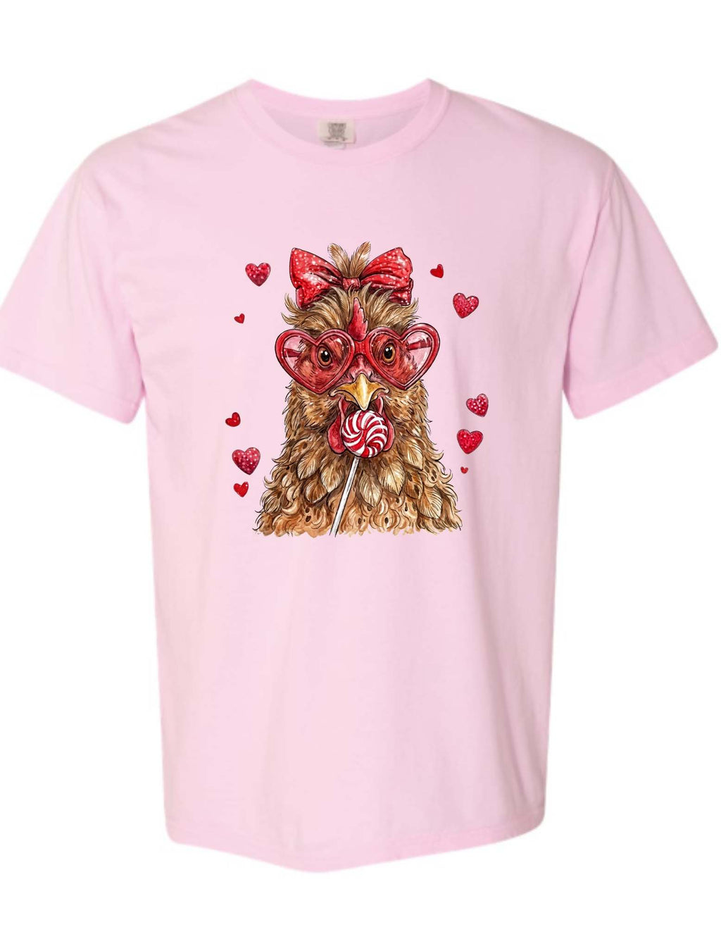 Sassy Chicken T-shirt