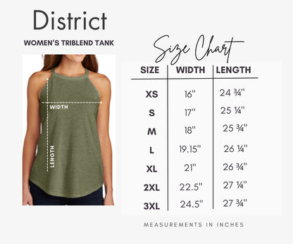 USA Women's Tank