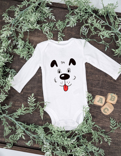 Cutest Pup in the Pack Onesie