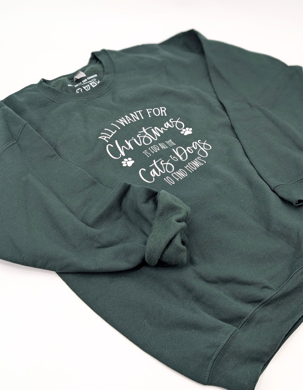 Christmas Wish Crew Neck