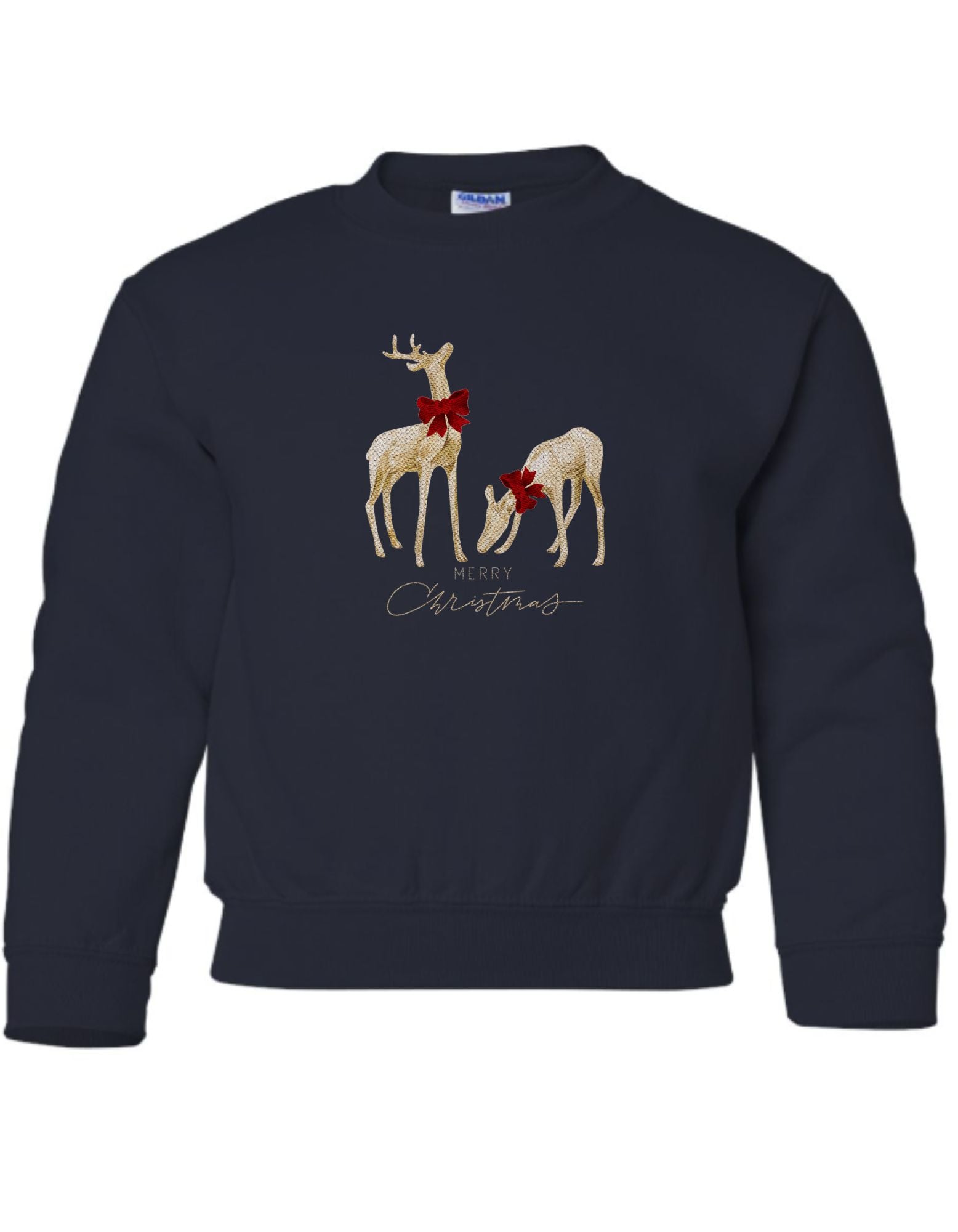 Merry Reindeer Toddler & Youth Edition