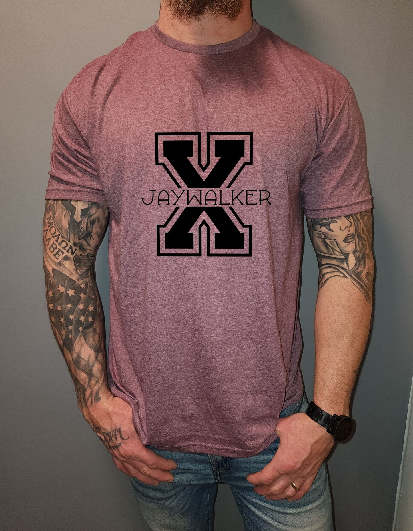 X Jaywalker Shirt Alcoholics Anonymous Shirt Gift for Recovering Addiction AA Meeting Shirt Gift for Sponsor Shirt AA Quote T-shirt