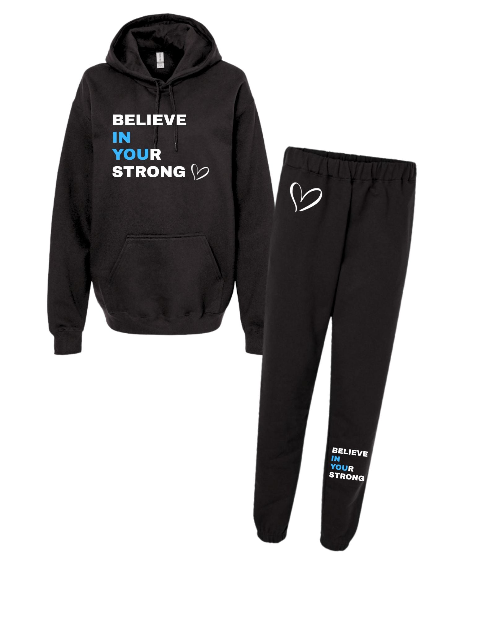 Believe in Your Strong Sets