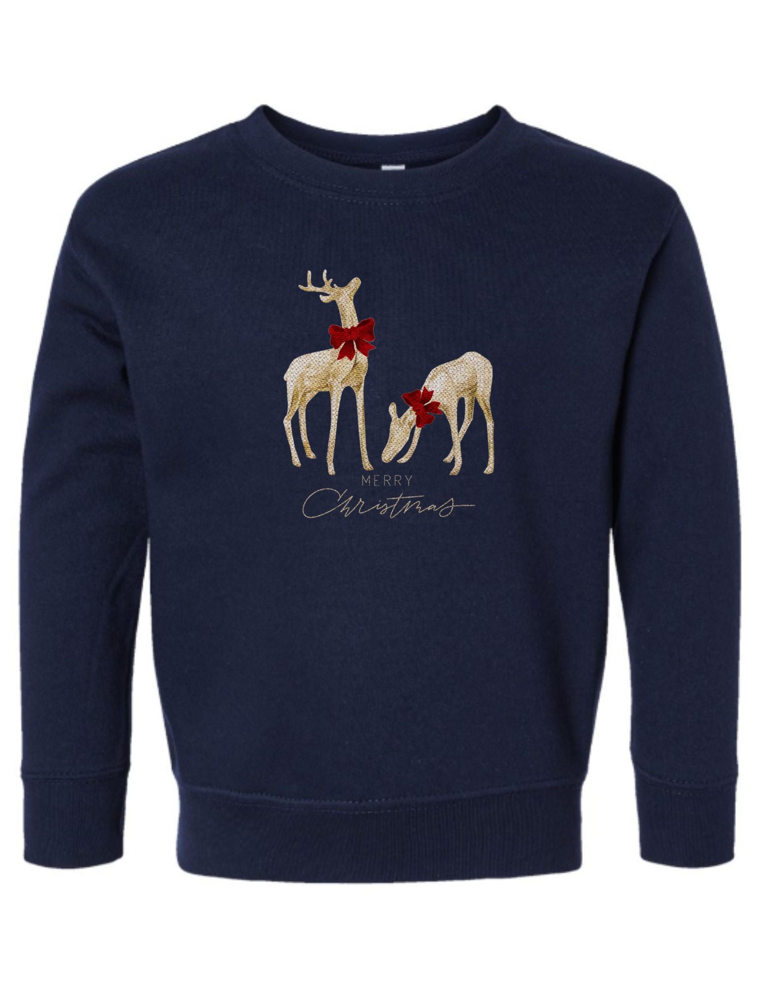 Merry Reindeer Toddler & Youth Edition