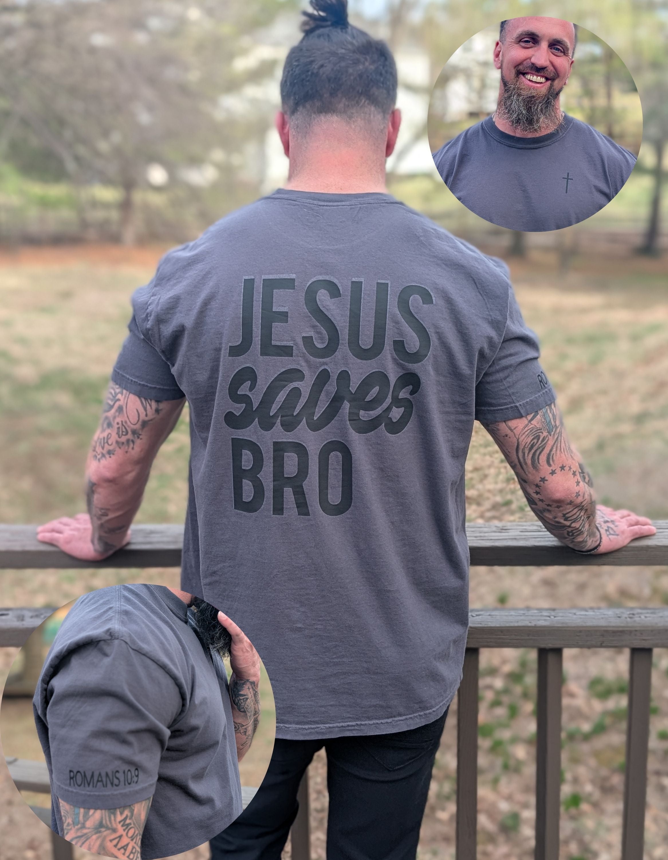 Jesus Saves Bro T shirt Comfort Colors Tee Romans 10 Christian Faith Shirt Jesus Saves Tee Bible Verse Shirt Christian Gift Unisex Faith Tee