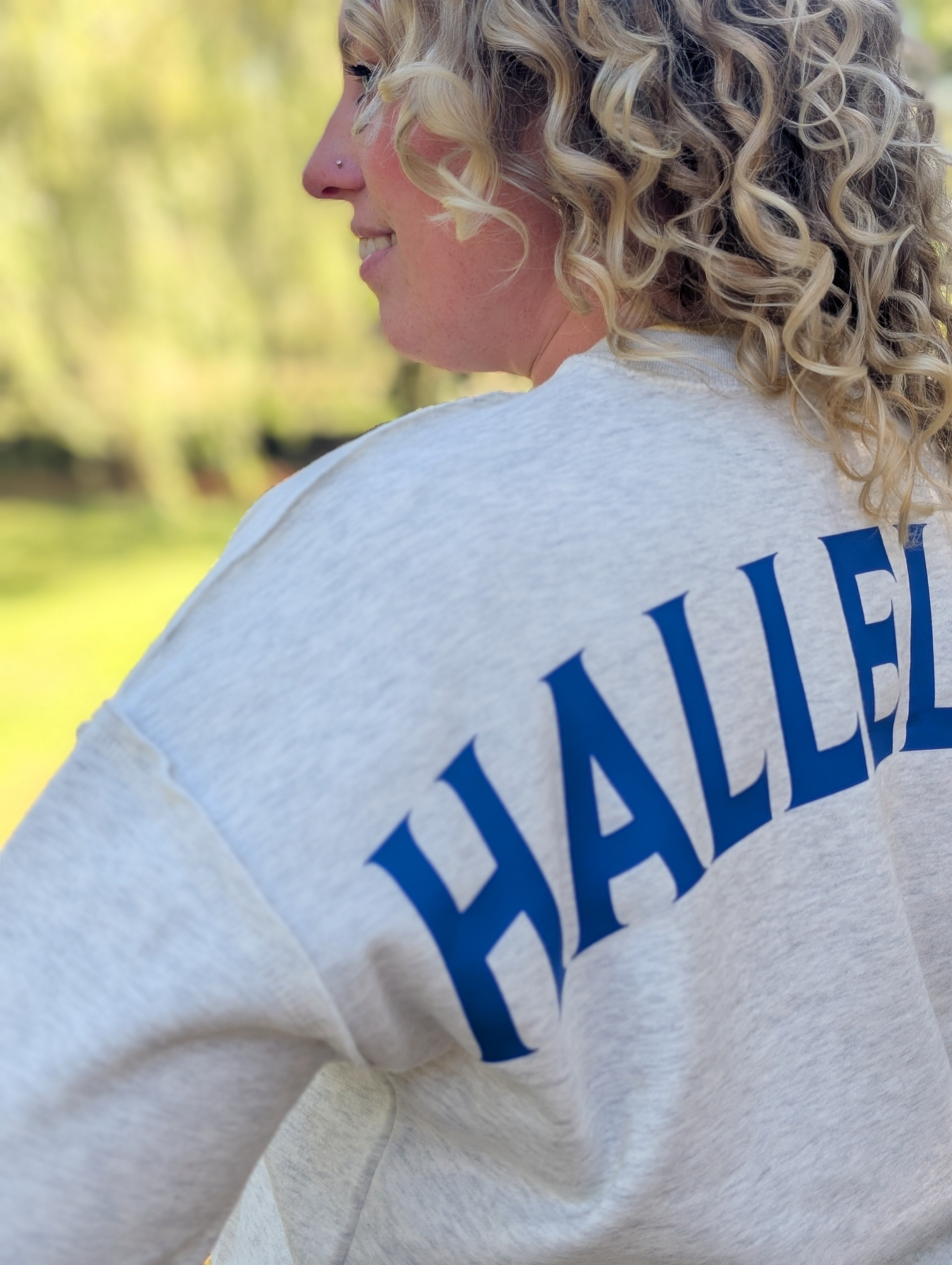 Hallelujah Women's Shirt