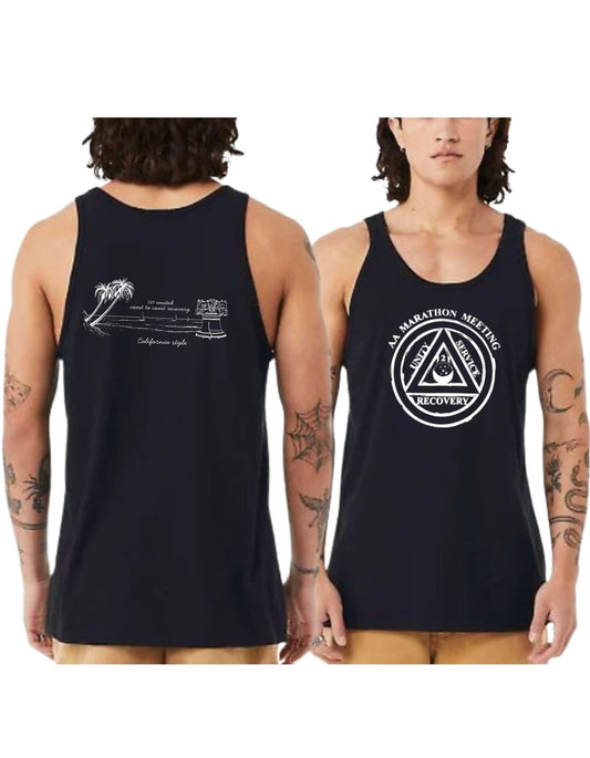 121 California Style Tank