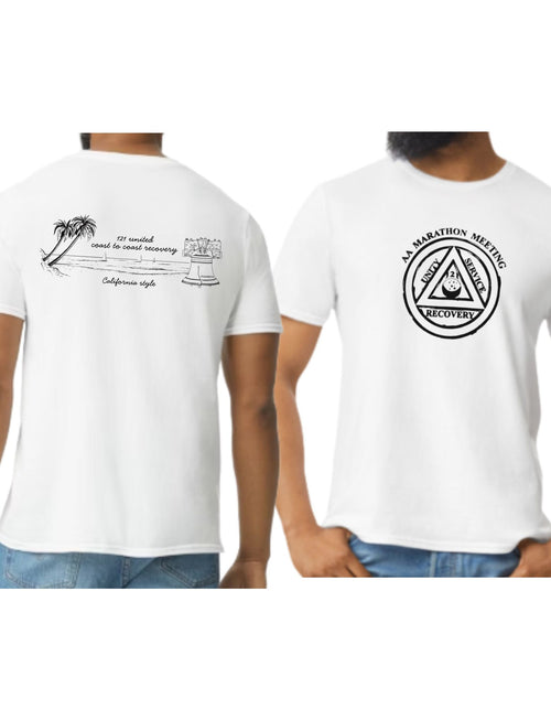 121 California Style Tee