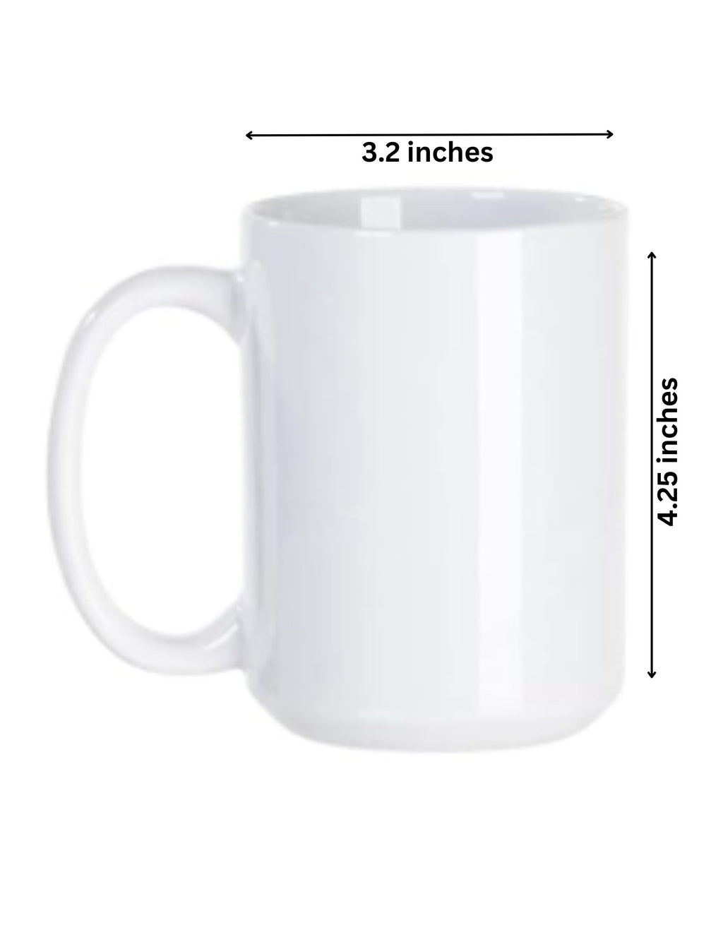 Spiritual Affirmations 15oz Mug